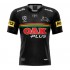 Camisola Penrith Panthers Rugby Equipamento Primeiro 2021 Manga Curta